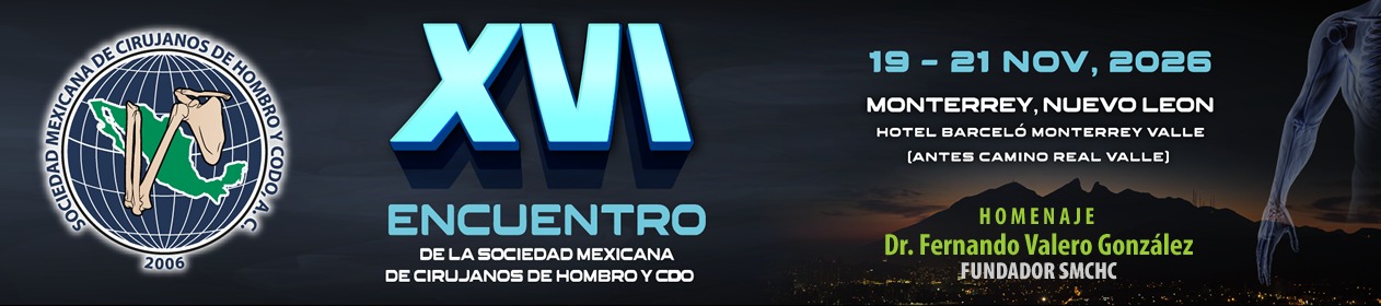 Banner del evento