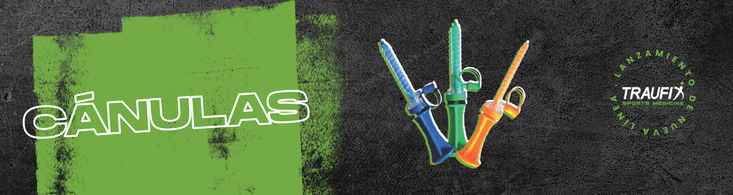 Banner Cánulas